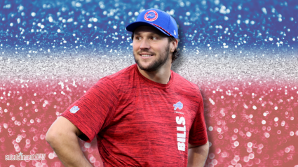 Josh Allen’s Fiancee Gracias ‘Dios’ por el compromiso Fotos