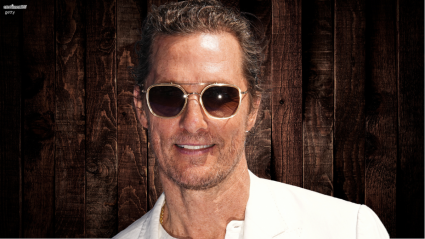 Matthew McConaughey Hace una gran pantalla de regreso después de 6 años de descanso
