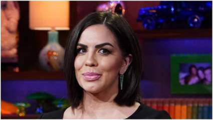 Katie Maloney explica su manual de Instagram inusual