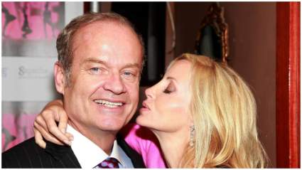 Camille Grammer hace un comentario inesperado sobre Ex Kelsey Grammer