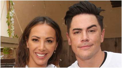 Cómo Tom Sandoval y su ex Kristen Doute apagaron los ventiladores VPR