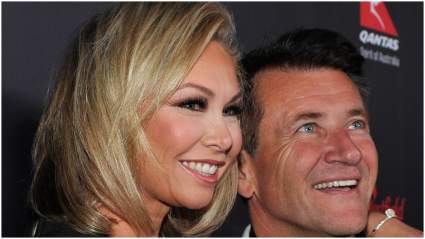 Kym Herjavec lanza 60a fiesta de cumpleaños de Star-Studded para el esposo Robert