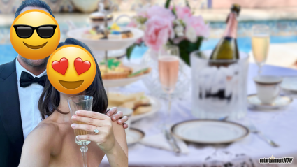 “Bridgerton” Star Shows off Ring After Quiet Engagement