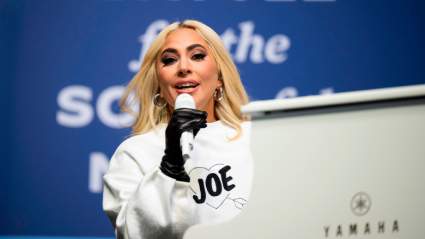 ¿Lady Gaga es demócrata o republicano?