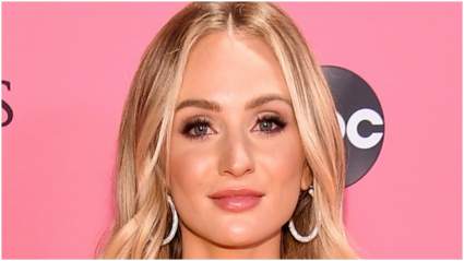 Lauren Bushnell reacciona a comentar que Ella está “Buscando mal” 7 meses Postparto