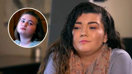 Leah Shirley responde a Amber Portwood Perder la Custodia