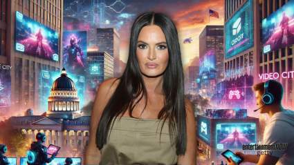Lisa Barlow elogia al hijo después de preguntas a los productores sobre RHOSLC Escena