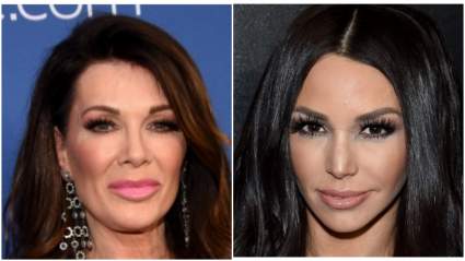 Scheana Shay reacciona a las preguntas “inapropiadas” de Lisa Vanderpump a Katie Maloney