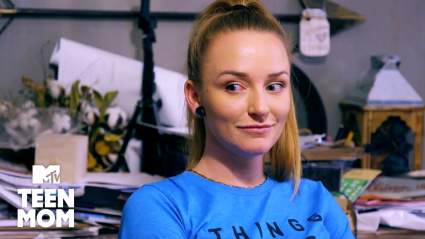 Maci Bookout Cambios Carrera e inicia el verdadero podcast del crimen