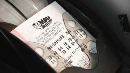 ¿Cuánto ganas si coincides con uno, dos o tres números de Mega Millions?