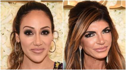 Melissa Gorga revela por qué no estará en la boda de Teresa Giudice