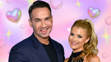 Mike “La situación” y Lauren Sorrentino celebran el primer cumpleaños de la hija Luna