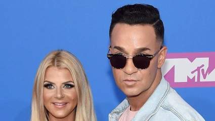 Mike Sorrentino en si Romeo estará en ‘Jersey Shore: Family Vacation ’