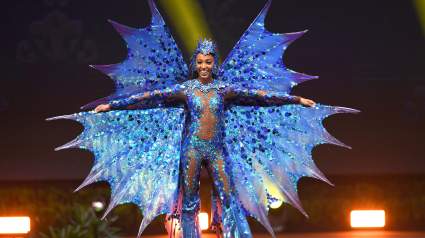 Miss Universe 2018 Los mejores trajes nacionales