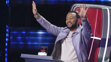 John Legend “La Voz” Equipo 2021: Concursantes