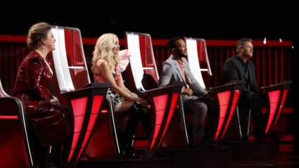 The Voice Season 20 Judges " Cast Spoilers Tan Far