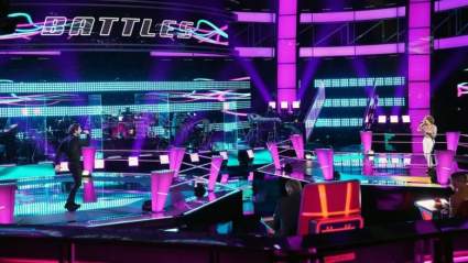 Nick Jonas Torn Después de una batalla increíble en “La Voz ’