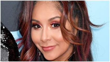 FOTOS: Dentro de Nicole Polizzi’s Luxury Waterfront Beach House en Jersey Shore