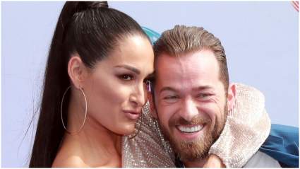 Nikki Bella & Artem Chigvintsev Wedding Update