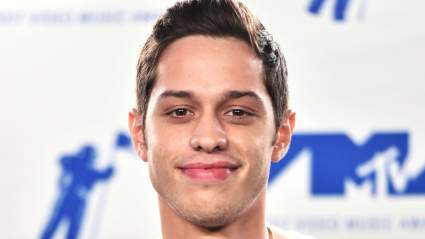Pete Davidson publica Nota Ominous Posiblemente Suicidio sugerido en Instagram