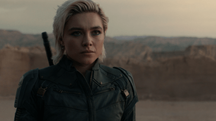 Florence Pugh comparte cómo hizo Marvel Déjala Saltar del Segundo Edificio Tallest ’