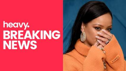 Sufres de Rihanna Bruised Face & Black Eye From Scooter Accident [PHOTOS]