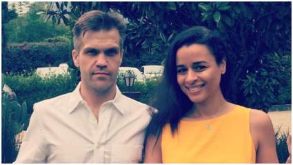 Jeff Palm, el esposo de Sarah Cooper: 5 hechos rápidos que necesitas saber