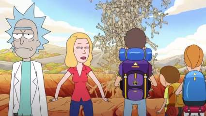 ¿Cuántos episodios de ‘Rick y Morty’ son dejados? ¿Cuándo es la final?