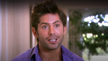 EXCLUSIVA INTERVIEW: ¿Dónde está RHOBH Cedric Martinez Today?