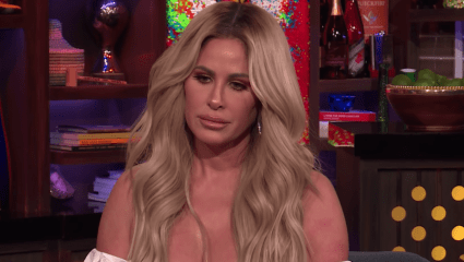 Kim Zolciak-Biermann revela más problemas de salud de su stroke