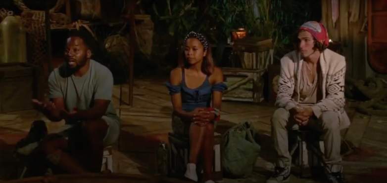 Deshawn Radden Erika Casupanan Xander Hastings Survivor 41 final 3