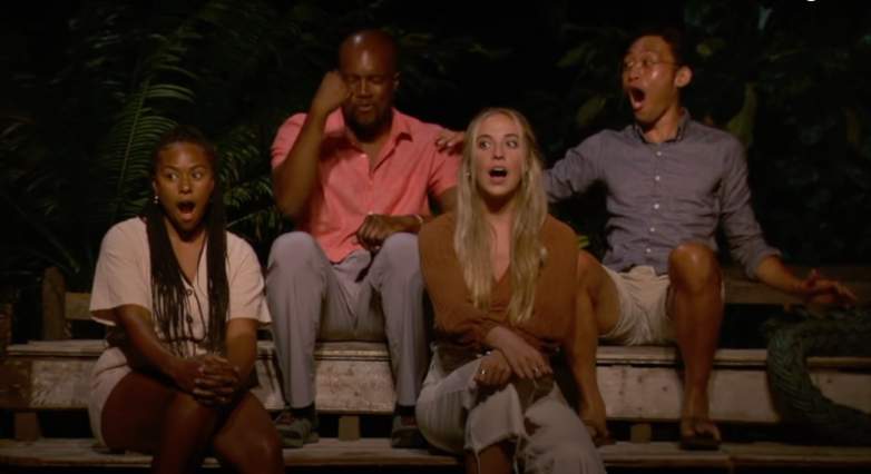 Survivor 42 jury