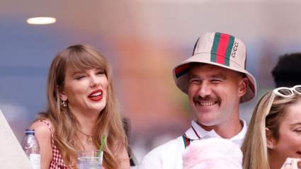 El ex ‘Voice’ Mentor Taylor Swift tiene ventiladores que pesan en el nuevo look de Travis Kelce