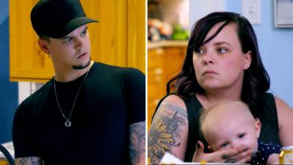 Tyler Baltierra explota después de Brandon & Teresa Rechazar Visita con Carly