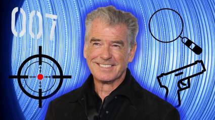 Bond on Bond: Pierce Brosnan no negociable para el próximo 007