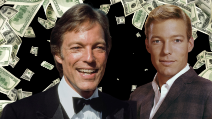 ¿Quién heredará el valor neto de $25 millones de Richard Chamberlain?