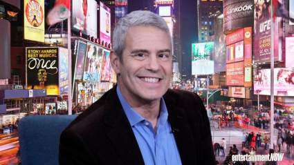 Andy Cohen revela ‘Very Funny’ Parte de Año Nuevo