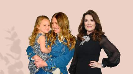 Stassi Schroeder Comparta Cómo utiliza Lisa Vanderpump a Bribe Su Hija