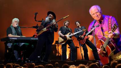 Doobie Brothers Reveal Iconic Collaboration in Honor of Jimmy Buffett