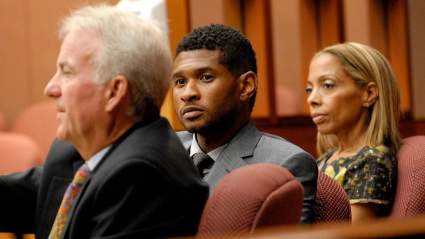 La ex-esposa de Usher revela nuevos detalles sobre la muerte de su hijo