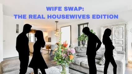 Bravo anuncia nuevo espectáculo: ‘Wife Swap: The Real Housewives Edition ’