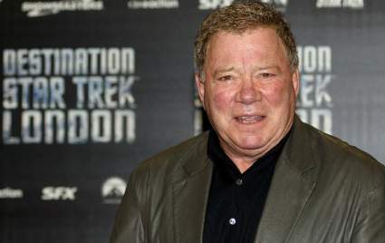 William Shatner vuelve al ejecutivo de la televisión rusa