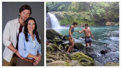 ¿Dónde fue filmada una boda costarricense? Ver Cast Stories & Locations