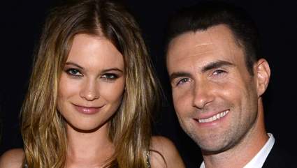Adam Levine & Behati Prinsloo: 5 Datos rápidos que necesitas saber