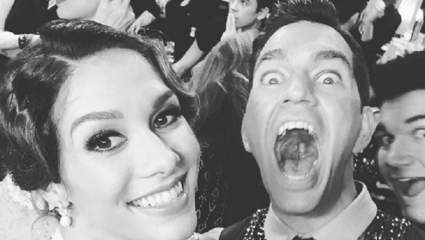 Andy Grammer & Allison Holker: 5 Datos rápidos que necesitas saber