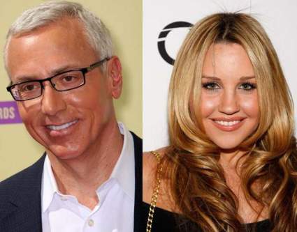 Amanda Bynes recibe disculpas del Dr. Drew [Video]