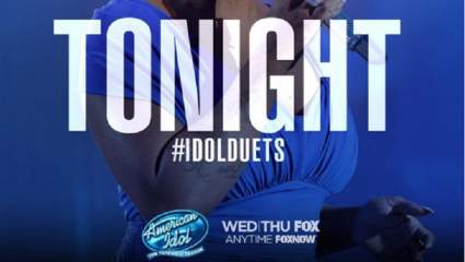 ‘American Idol’ Magistrados y Mentores Esta noche – 2/11/2016