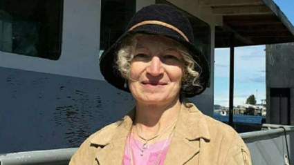 Ami Brown está fuera del hospital, pero no es suficiente para el “pueblo turco de Bush”