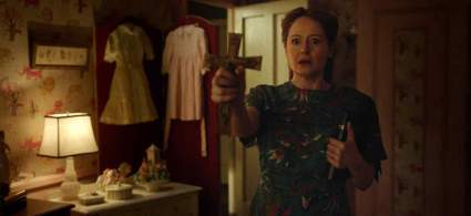 Annabelle: Creación: Conocer el Cast