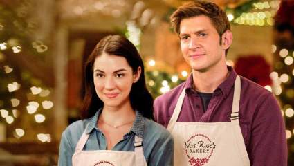 “Un dulce romance navideño” de la vida: donde está filmado, el fundido, " mirando en línea